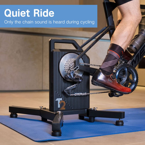 Cycplus T2 Trainer Inteligente Compatible Con Zwift App