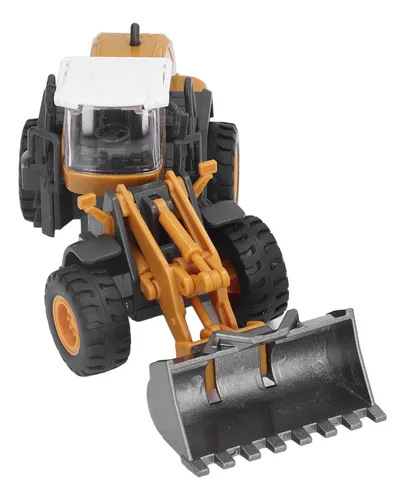 Small Construction Vehicles Tractor Toy Educational