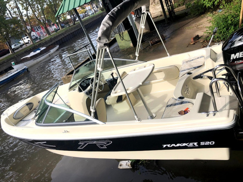 Imagen 3 de 19 de Lancha Tracker Trakker 520 Open Nuevo Modelo Matrizado 2023