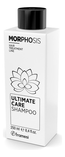 Shampoo Revitalizante Framesi Morphosis Ultimate Care X250ml