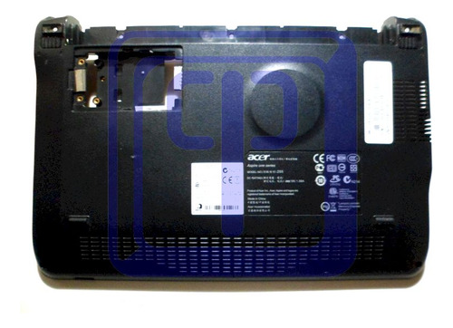 0140 Carcasa Base Acer Aspire One Zg5