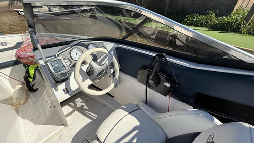 Lancha Open Geuna 170 2015 Mercury 75 Hp 2 T