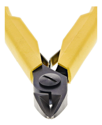 Pinza De Corte Diagonal Lindstrom, Microbisel, Multicolor,