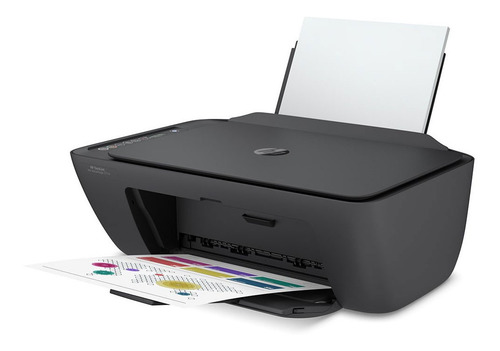 Imagem 2 de 6 de Multifuncional Hp Advantage 2774 Jato De Tinta Colorido Wifi