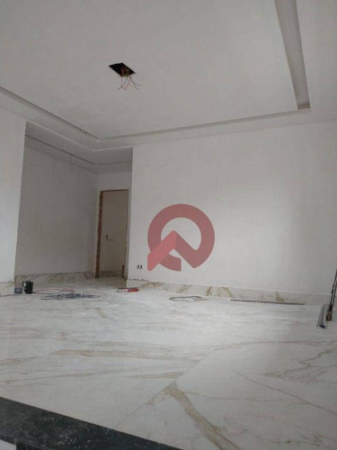 Imagem 11 de 23 de Sobrado Com 5 Dormitórios À Venda, 460 M² Por R$ 2.500.000 - Canto Do Forte - Praia Grande/sp - So0068