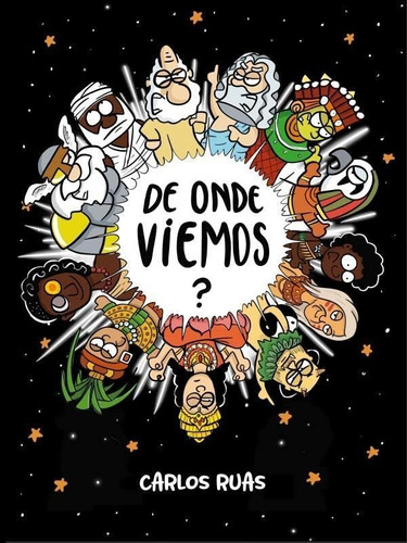 De Onde Viemos ? Carlos Ruas