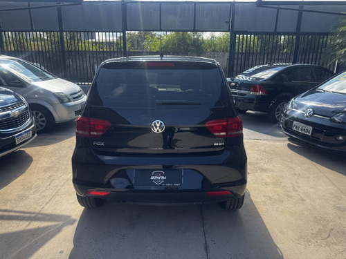 Volkswagen Fox 1.6 4P MSI TRENDLINE FLEX