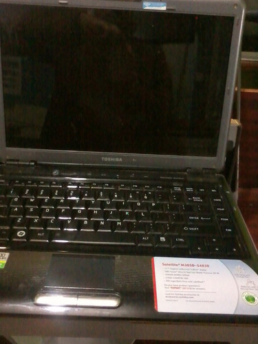 Desarme Toshiba M3050