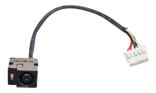 Power Jack Para Hp Pavilion Dv6-3030 Dv6-3000