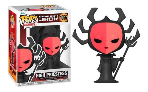 Funko Pop High Priestess #1056 Samurai Jack