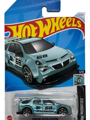 Usadohot Wheels 2024 Pontiac Aztek Custom 111/250 