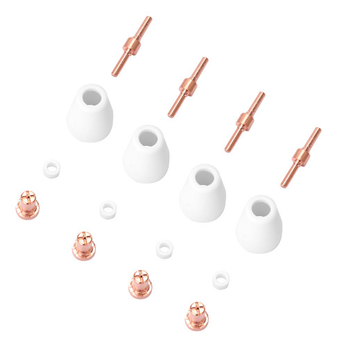 Pt31 Plasma Torch Tips, Electrode Nozzle