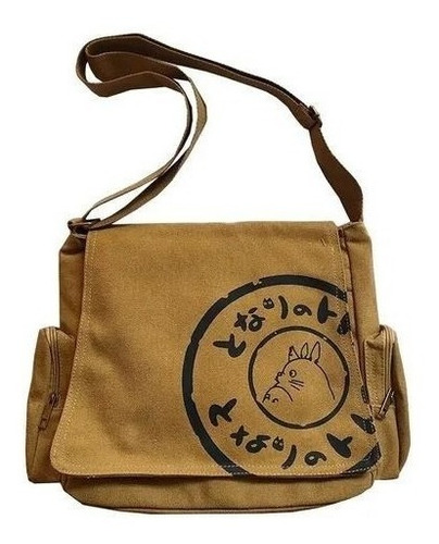 Bolsos De Lona My Neighbor Totoro De Alta Calidad, 1 Unidad