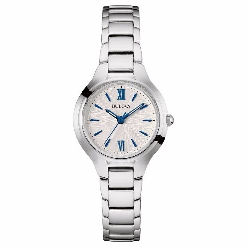 Reloj Bulova Classic 96l215 Mujer Original Agente Oficial