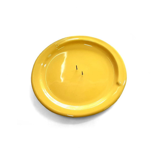 Imagen 2 de 6 de Plato Para Comer - Discapacidad De Losa Con Pinche Central