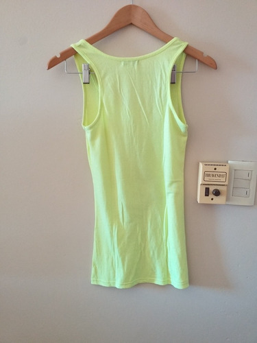 Musculosa Zara