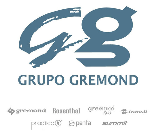 Riñonera Gremond Gris Mod. Regina