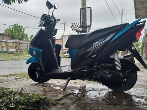 Yamaha Ray Zr