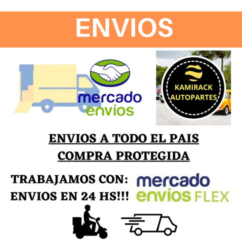 Kit Tren Delantero Barras Extremos Ford F 100 66/83