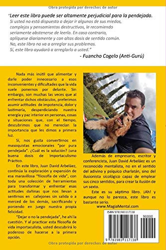 Libro : Importaculismo Practico 2 Deja La Pendejada Nuevas.