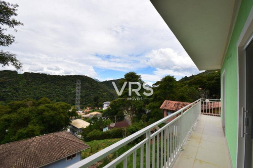 Imagem 19 de 30 de Casa Com 4 Dormitórios À Venda, 180 M² Por R$ 790.000,00 - Albuquerque - Teresópolis/rj - Ca0312