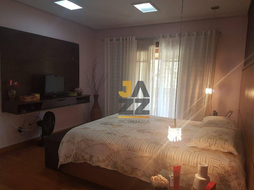 Imagem 14 de 28 de Casa Com Em Excelente Localização À Venda, 420m² De Construção E 1000m² De Terreno Por R$ 1.660.000 - Chácara Primavera - Campinas/sp - Ca13939