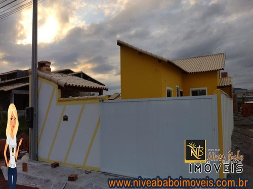 Imagem 2 de 7 de Casa Em Unamar Cabo Frio Casa Super Linda Em Unamar Cabo Frio Região Dos Lagos - Vcac 384 - 69819287