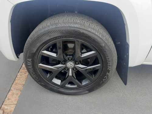 Imagem 13 de 15 de Volks Amarok Highline 3.0 V6 Automática