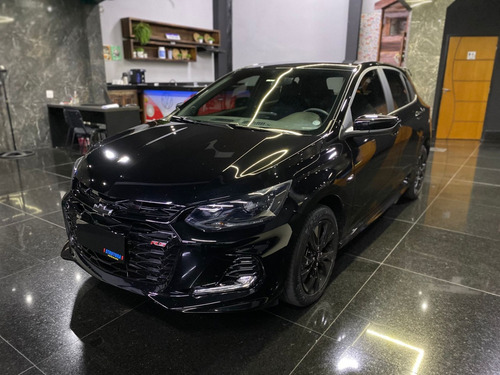 Chevrolet Onix 1.0 TURBO FLEX RS AUTOMÁTICO