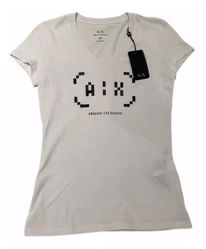 Poleras Armani Exchange Mujer MercadoLibre