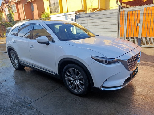 Mazda Cx-9 Gtx 4x4
