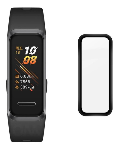 Mica Protectora 3d De Tpu Premium Para Honor Band 4 , 5