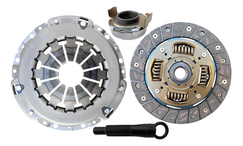 Kit De Clutch Honda Fit 1.5 L4 Brasileño 2005-2008