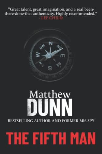 The Fifth Man (ben Mystery), De Dunn, Matthew. Editorial Independently Published, Tapa Blanda En Inglés