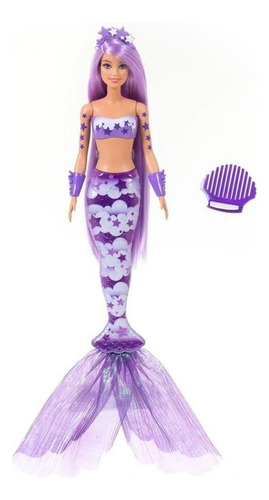 Barbie Color reveal Mattel HDN68