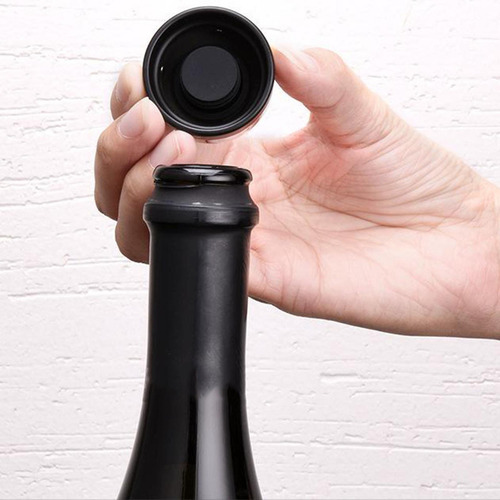 Para 4 Paquete De 3-5 Tapones Para Botella De Vino, 4