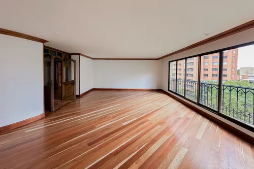 Apartamento En Arriendo/venta En La Cabrera. Cod V7117