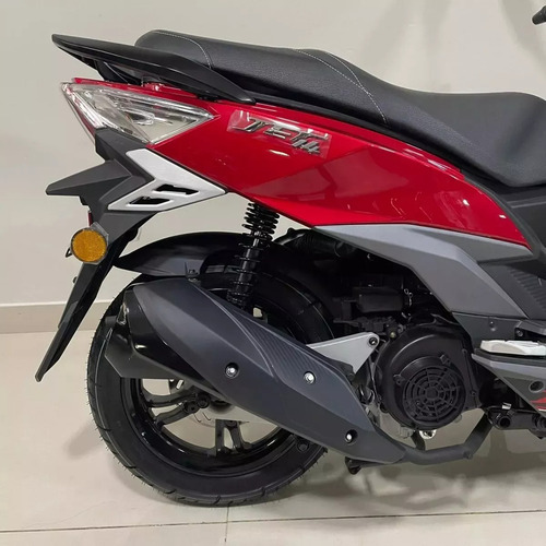 Sym -- Jet14 200cc 0km - Prendario No Kymco