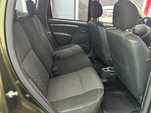 Renault Duster 1.6 4x2 Confort Plus Abs 110cv