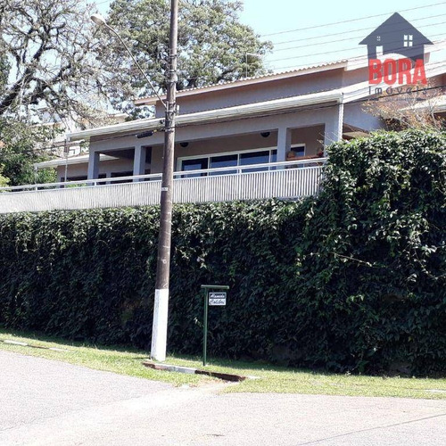 Imagem 15 de 30 de Casa Com 3 Dormitórios À Venda, 212 M² Por R$ 1.700.000,00 - Condominio Parque Das Garças I - Atibaia/sp - Ca0630