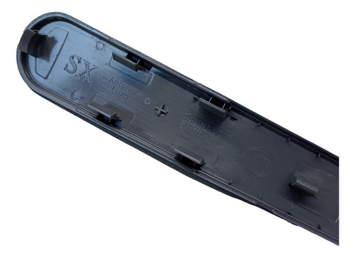 Moldura Puxador Porta Le Original Fiorino 2011 A 2021