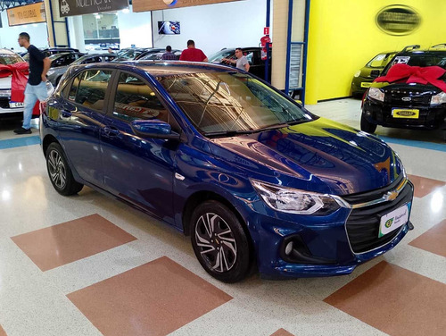 Chevrolet Onix 1.0 TURBO LT