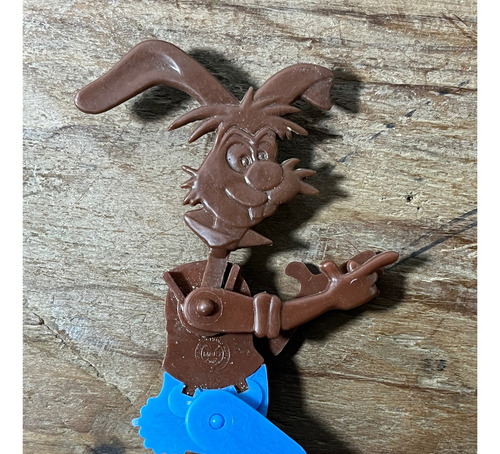 Lote Figuras Pinocho Walt Disney 70's (Usado)