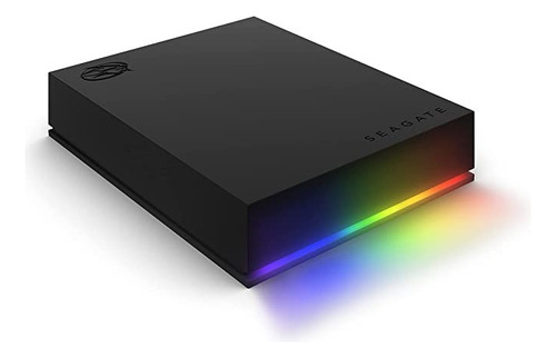 Disco Duro Externo Seagate Firecuda Gaming 2.5 5tb Mac/pc
