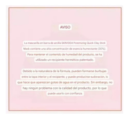 Kit De 2 Mascarillas Skin1004 Madagascar Poremizing Quick Cl