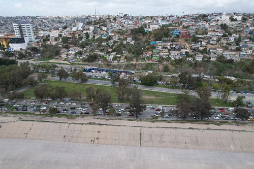 Terreno En Venta En Vía Rápida Tijuana