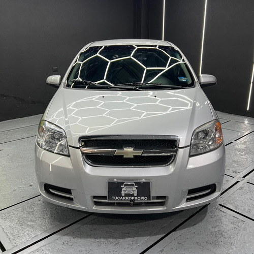 Chevrolet Aveo Lt 2011