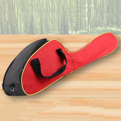 Estuche De Motosierra De Tela Oxford Bolsa De Almacenamiento