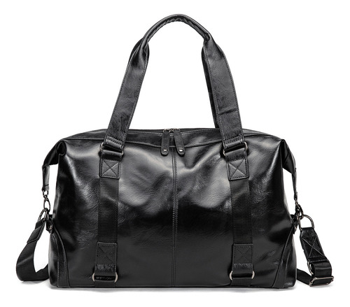 Bolso De Mano Pu Para Hombre, Moderno, Casual, Bandolera Tr