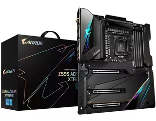 Motherboard Gigabyte Z590 Aorus Xtreme Intel 1200